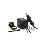 robodünya ZD-8922 2'si 1 Arada SMD Sıcaklık Kontrollü Hava Üfleme ve Lehimleme İstasyonu