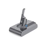 Robogil Dyson V8 4000MAH Uyumlu Batarya 25.2V Pil Dikey Süpürge Bataryası DYSV8-2140