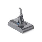 ROBOGİL Dyson V8 SV10 Absolute Pro Tip1 2500mAh Uyumlu Pil Paketi / Bataryası DysV8-SV10-25