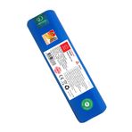 ROBOGİL Fakir Robert RS 770 5200mAh Bataryası Uyumlu Robot Süpürge Pili C5210m-Fak-003