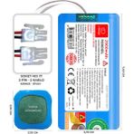 Robogil Irobat Queen 2900mAh Uyumlu Robot Süpürge Pili A2917BS-Iro-001 - 1 Adet