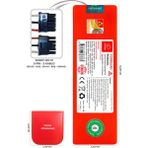 Robogil Philips HomeRun XU7100 7000mAh Uyumlu Robot Süpürge Pili C7012RB-Phi-002 - 1 Adet