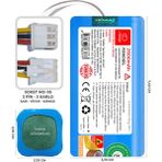 Robogil Robogil Luna 2600mAh Uyumlu Robot Süpürge Pili A2605BS-Rbg-001