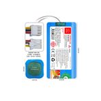 Robogil Sentar 1S 2600mAh Pili Uyumlu Robot Süpürge Bataryası A2605BS-Sen-001