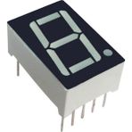 RoboKolik 1-Digit 7 Segment 14Mm Ortak Anot Display
