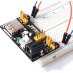RoboKolik Breadboard Power Supply Modülü 3.3V - 5V