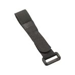 Robolink 20x200 mm Siyah Lipo Pil Tutucu Cırt Bant