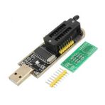 Robolink Ch341A 24/25 Serisi Eeprom Flash Bios Usb Programlayıcı