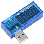 Robolink USB Akım ve Gerilim Ölçer