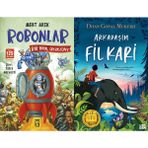 Robonlar 2 Bir Hayal Operasyonu - Mert Arık ve Arkadaşım Fil Kari - Dhan Gopal Mukerji