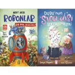 Robonlar 2 Bir Hayal Operasyonu - Mert Arık ve Dudu'nun Sıra Dışı Şekerlemeleri - Derya Özgenç