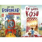 Robonlar 2 Bir Hayal Operasyonu - Mert Arık ve En Güzel Koşu - Bir Habibi Neccar Romanı