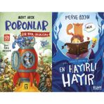 Robonlar 2 Bir Hayal Operasyonu - Mert Arık ve En Hayırlı Hayır - Merve Özcan