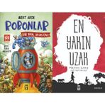Robonlar 2 Bir Hayal Operasyonu - Mert Arık ve En Yakın Uzak - Hayley Long