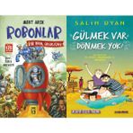 Robonlar 2 Bir Hayal Operasyonu - Mert Arık ve Gülmek Var Dönmek Yok - Salih Uyan