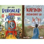 Robonlar 2 Bir Hayal Operasyonu - Mert Arık ve Kapının Ardındaki Sır - Alara Uçar