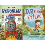 Robonlar 2 Bir Hayal Operasyonu - Mert Arık ve Taşı Eriten İyilik - Yusuf Öztoprak