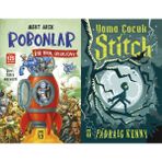 Robonlar 2 Bir Hayal Operasyonu - Mert Arık ve Yama Çocuk Stitch - Padraig Kenny