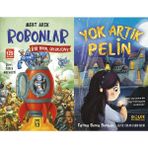 Robonlar 2 Bir Hayal Operasyonu - Mert Arık ve Yok Artık Pelin - Fatma Sema Sekban