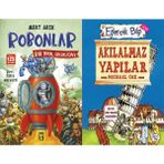 Robonlar 2 Bir Hayal Operasyonu ve Akılalmaz Yapılar - Mert Arık