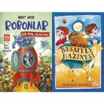 Robonlar 2 Bir Hayal Operasyonu ve Besmele Hazinesi - Mert Arık
