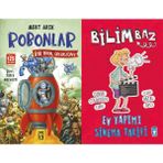 Robonlar 2 Bir Hayal Operasyonu ve Bilimbaz - Ev Yapımı Sinema Tarifi - Mert Arık