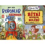 Robonlar 2 Bir Hayal Operasyonu ve Bitki Sevenler Kulübü - Mert Arık