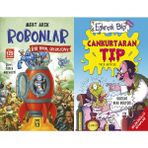 Robonlar 2 Bir Hayal Operasyonu ve Cankurtaran Tıp - Mert Arık