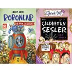 Robonlar 2 Bir Hayal Operasyonu ve Çıldırtan Sesler - Mert Arık
