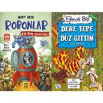 Robonlar 2 Bir Hayal Operasyonu ve Dere Tepe Düz Gittim - Mert Arık
