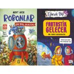 Robonlar 2 Bir Hayal Operasyonu ve Fantastik Gelecek - Mert Arık
