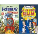 Robonlar 2 Bir Hayal Operasyonu ve Güldür Güldür Bilim - Mert Arık