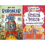 Robonlar 2 Bir Hayal Operasyonu ve Hokus Pokus - Mert Arık