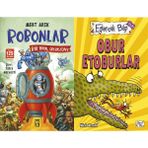 Robonlar 2 Bir Hayal Operasyonu ve Obur Etoburlar - Mert Arık