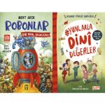 Robonlar 2 Bir Hayal Operasyonu ve Oyunlarla Dini Değerler - Mert Arık