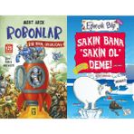 Robonlar 2 Bir Hayal Operasyonu ve Sakın Bana Sakin Ol Deme - Mert Arık