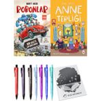Robonlar Bir Kaçış Operasyonu ve Anne Terliği
