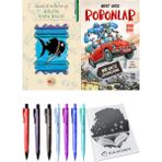 Robonlar Bir Kaçış Operasyonu ve Küçük Kara Balık 2'li Set