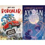 Robonlar - Mert Arık ve Aydan Daha Uzakta - Lindsay Lackey