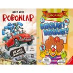 Robonlar - Mert Arık ve Dikkat Dikkat - Osman Algın - Süleyman Kahraman