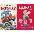 Robonlar ve Bilimbaz - Ev Yapımı Sinema Tarifi - Mert Arık