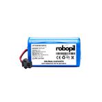 ROBOPİL Eufy Robovac 15t Pil Batarya [Orjinal Kapasite] 2600mah Akıllı Robot Süpürge Bataryası Değişimi
