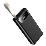 Robor R730+ 30.000 mAh Siyah Powerbank