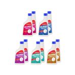 Roborge Robot Süpürge Deterjanı 5 Litre (10X500ML)