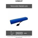 Roborge Trouver Finder Lds (Rls3) Robot Süpürge Uyumlu Batarya 2600 Mah - Muadil Ürün - Süpürge Yedek Parça