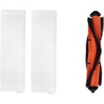 Roborge Xiaomi Essential Vacuum Mop 3'lü Yedek Parça Seti