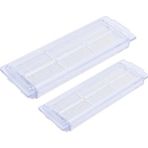 Roborge Xiaomi Mop Pro Robot Süpürge 2'li Hepa Filtre- yedek Parça Seti