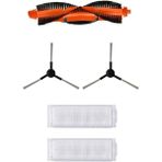 Roborge Xiaomi Mop Pro Robot Süpürge 5'li - Yedek Parça Seti - 1 Adet