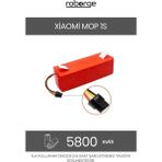 Roborge Xiaomi Vacuum Cleaner 1s (SDJQR03RR) Robot Süpürge Uyumlu Batarya 5800 Mah - Muadil Ürün - Süpürge Yedek Parça