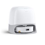 Roborock Curv 2 Flow Beyaz Robot Süpürge